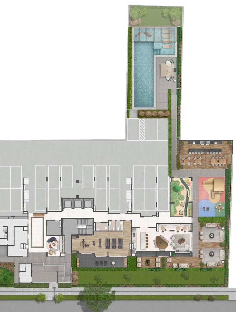 Apartamento, 2 quartos, 69 m² - Foto 11