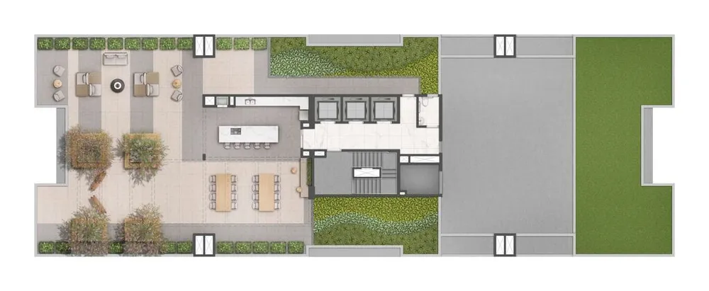 Apartamento, 2 quartos, 69 m² - Foto 10