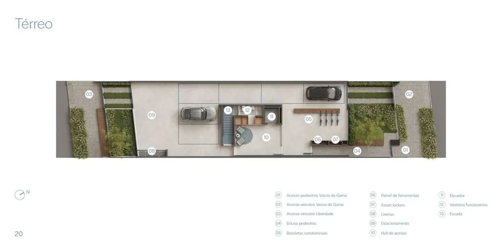 Kitnet-Studio, 41 m² - Foto 9