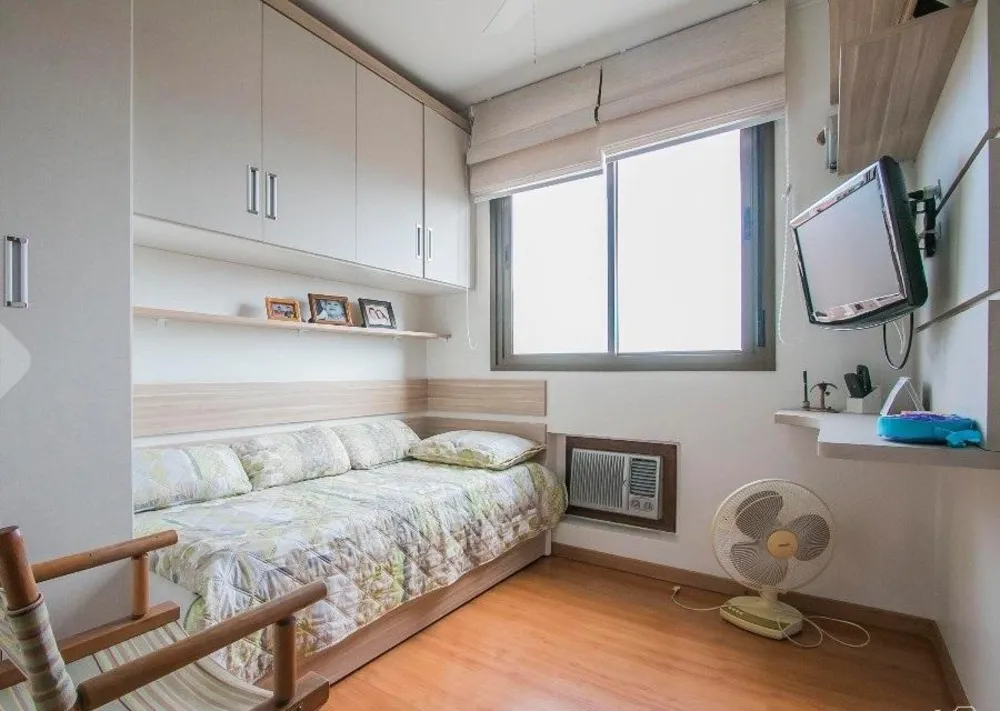 Apartamento, 3 quartos, 81 m² - Foto 1