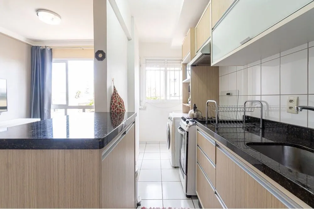 Apartamento, 2 quartos, 58 m² - Foto 2