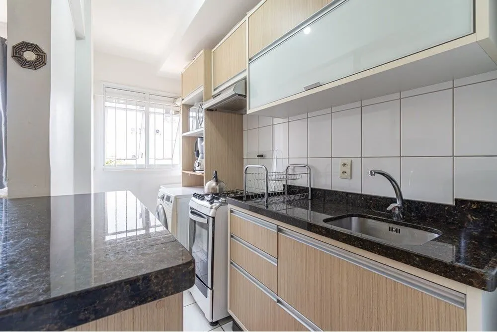 Apartamento, 2 quartos, 58 m² - Foto 3