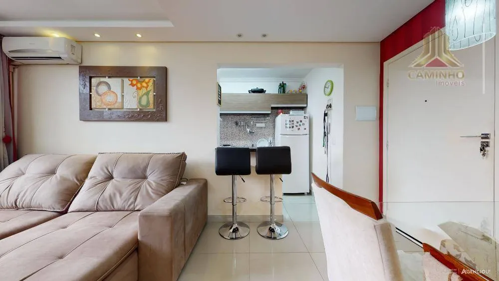 Apartamento, 2 quartos, 51 m² - Foto 6