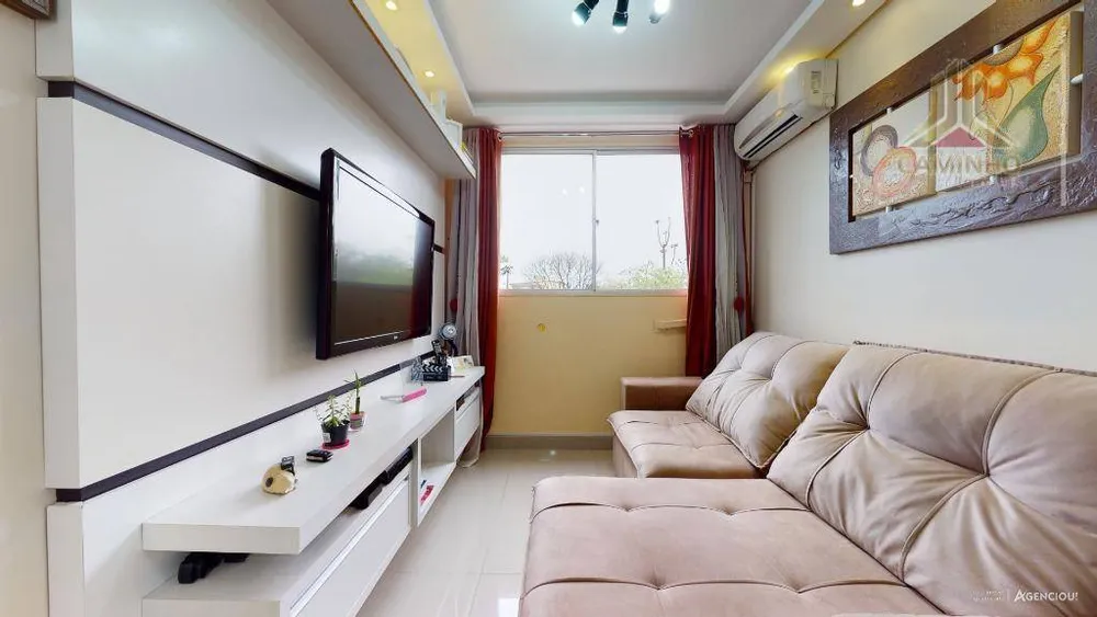 Apartamento, 2 quartos, 51 m² - Foto 3