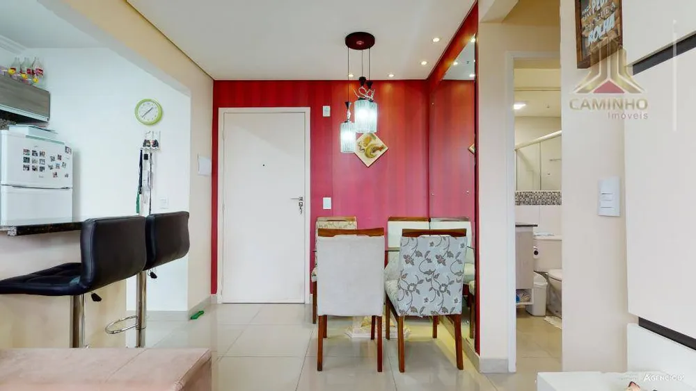 Apartamento, 2 quartos, 51 m² - Foto 5