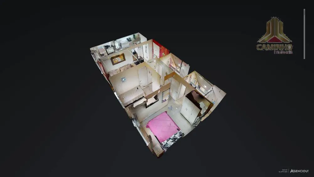 Apartamento, 2 quartos, 51 m² - Foto 12