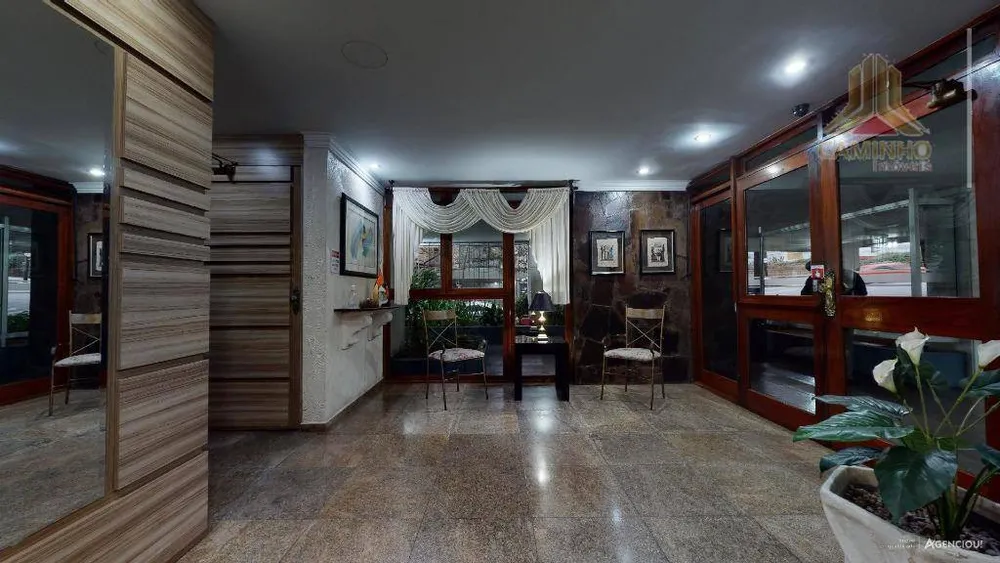Apartamento, 3 quartos, 104 m² - Foto 2