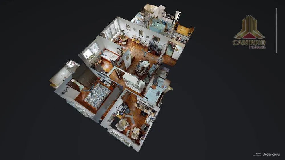 Apartamento, 3 quartos, 104 m² - Foto 5