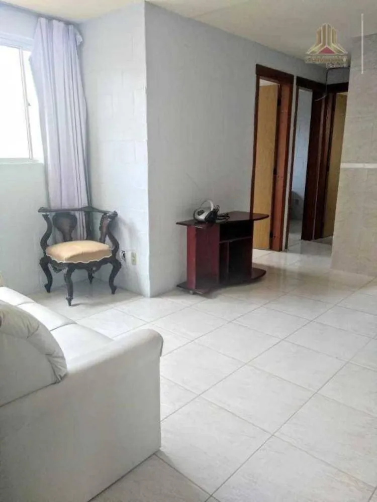 Apartamento, 2 quartos, 39 m² - Foto 1