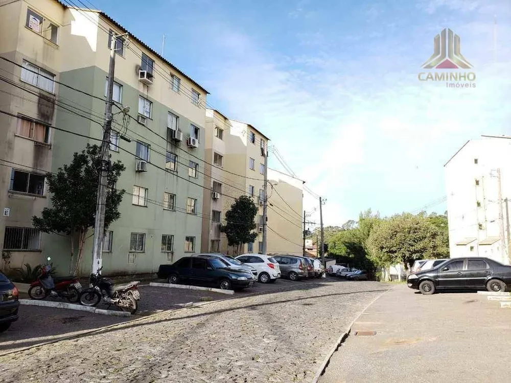Apartamento, 2 quartos, 39 m² - Foto 2