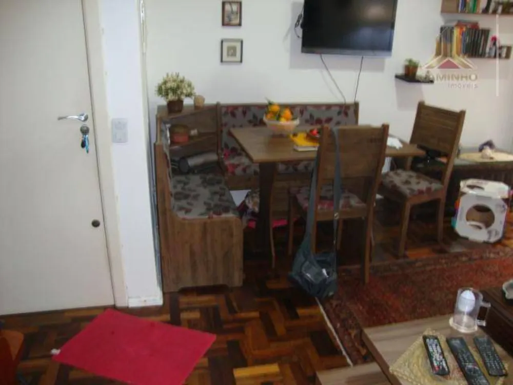 Apartamento, 1 quarto, 57 m² - Foto 4