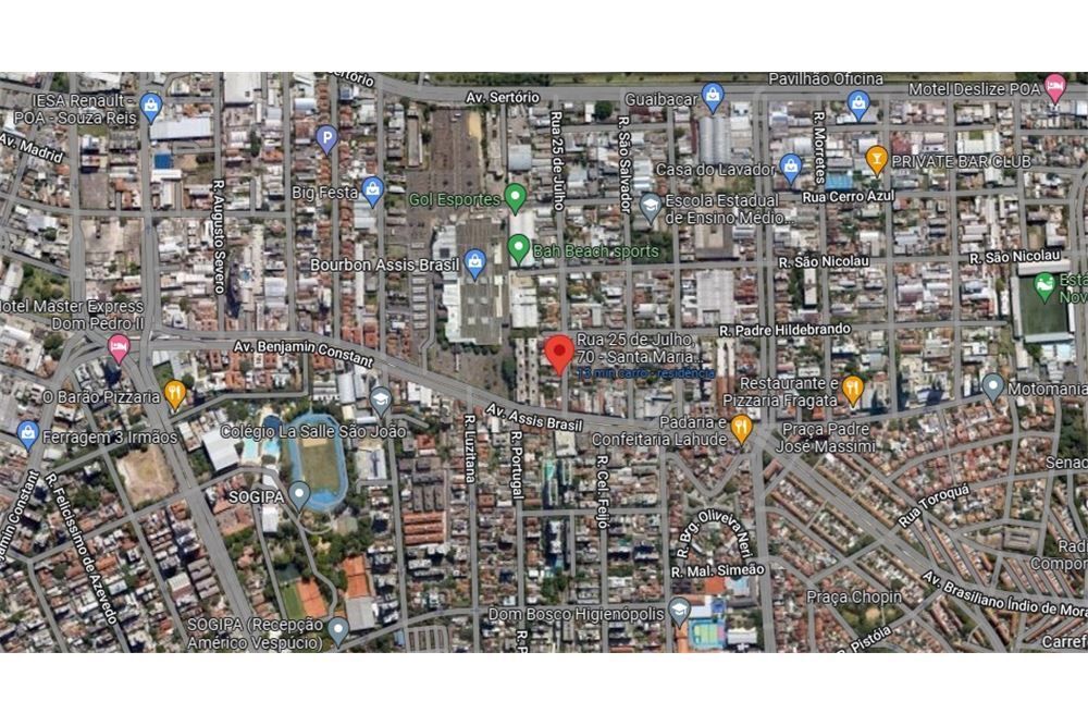 Loteamento e Condomínio à venda, 800m² - Foto 1