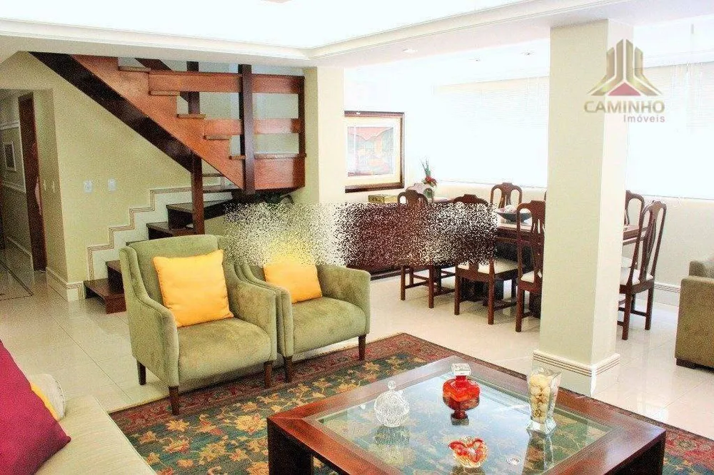 Cobertura, 3 quartos, 262 m² - Foto 1
