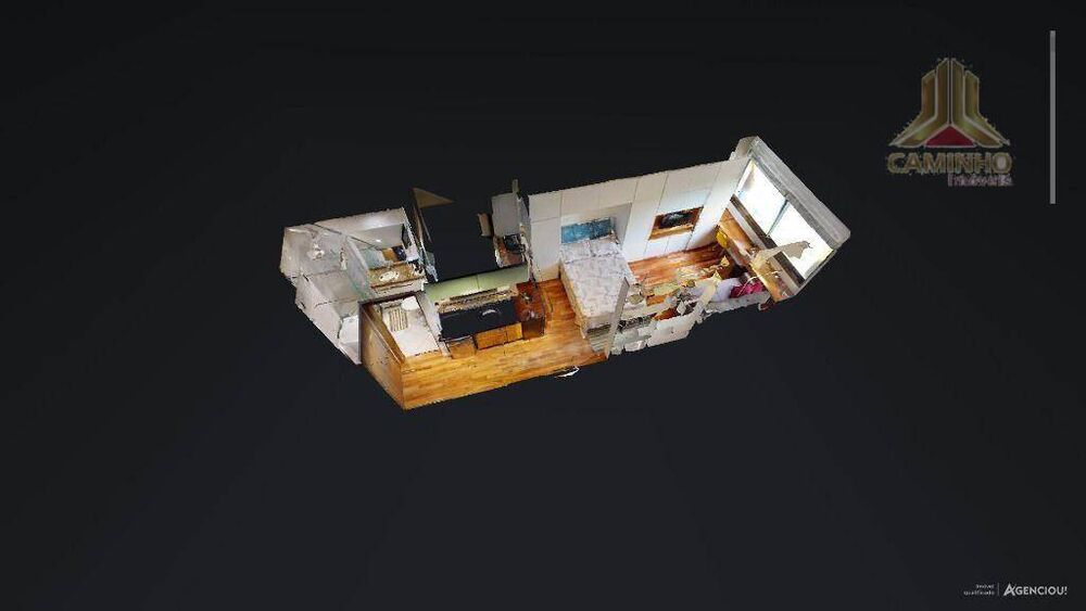 Kitnet e Studio à venda com 1 quarto, 30m² - Foto 15