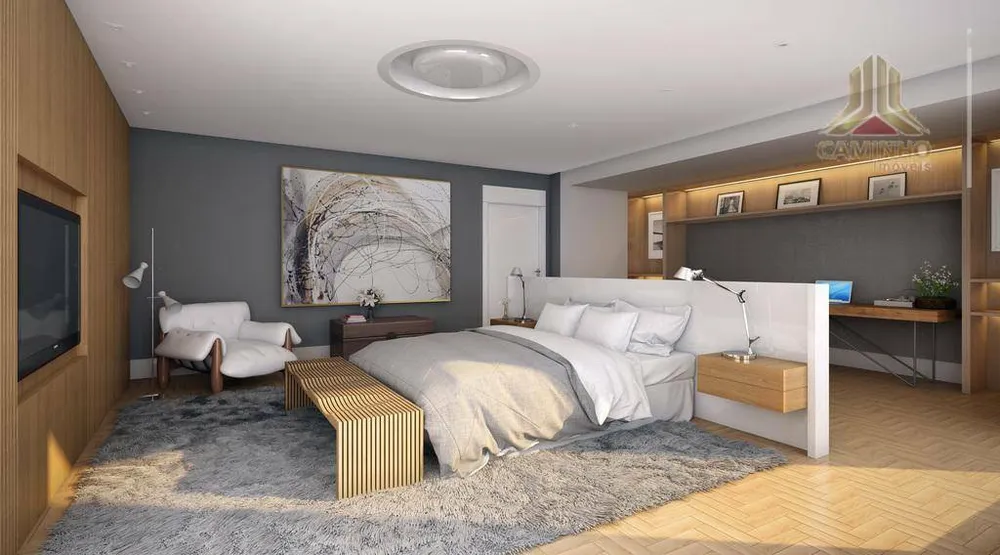 Apartamento, 4 quartos, 509 m² - Foto 7