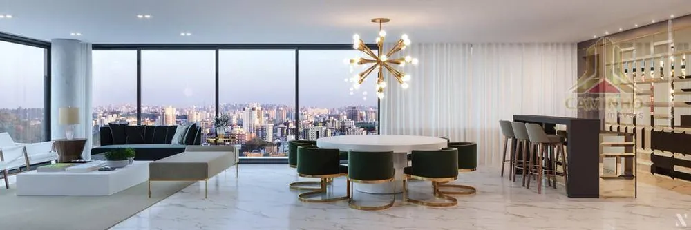 Cobertura, 4 quartos, 412 m² - Foto 12