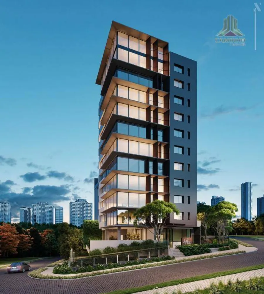 Cobertura, 4 quartos, 412 m² - Foto 1