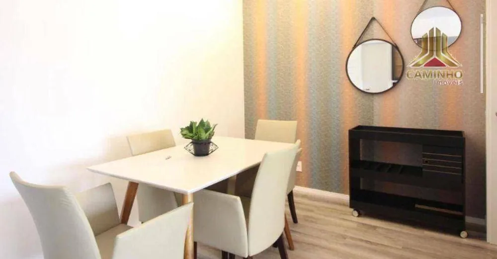 Apartamento, 1 quarto, 56 m² - Foto 1