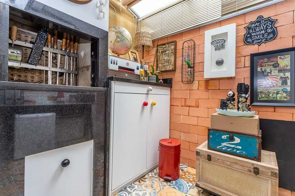 Casa de Condomínio, 2 quartos - Foto 4