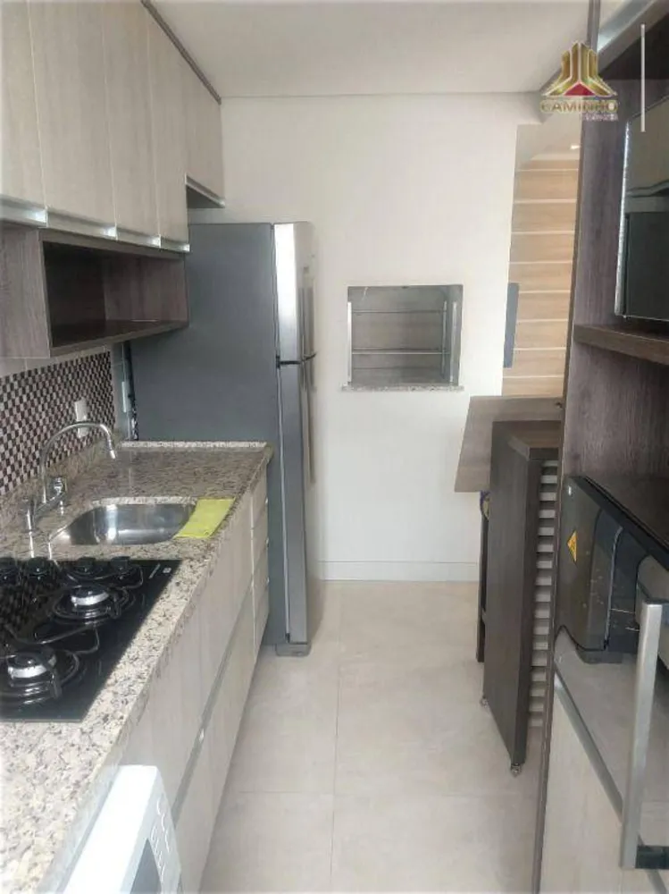 Apartamento, 3 quartos, 80 m² - Foto 2