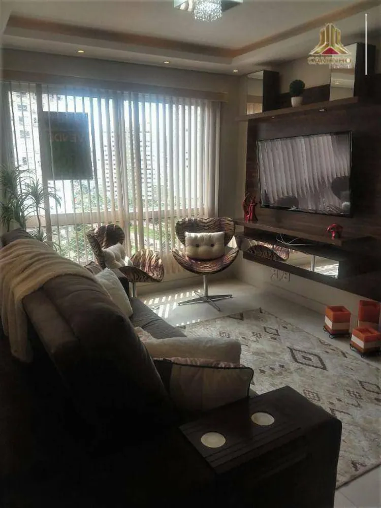 Apartamento, 3 quartos, 80 m² - Foto 1