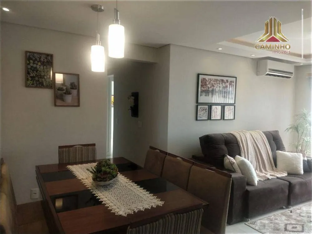 Apartamento, 3 quartos, 80 m² - Foto 4
