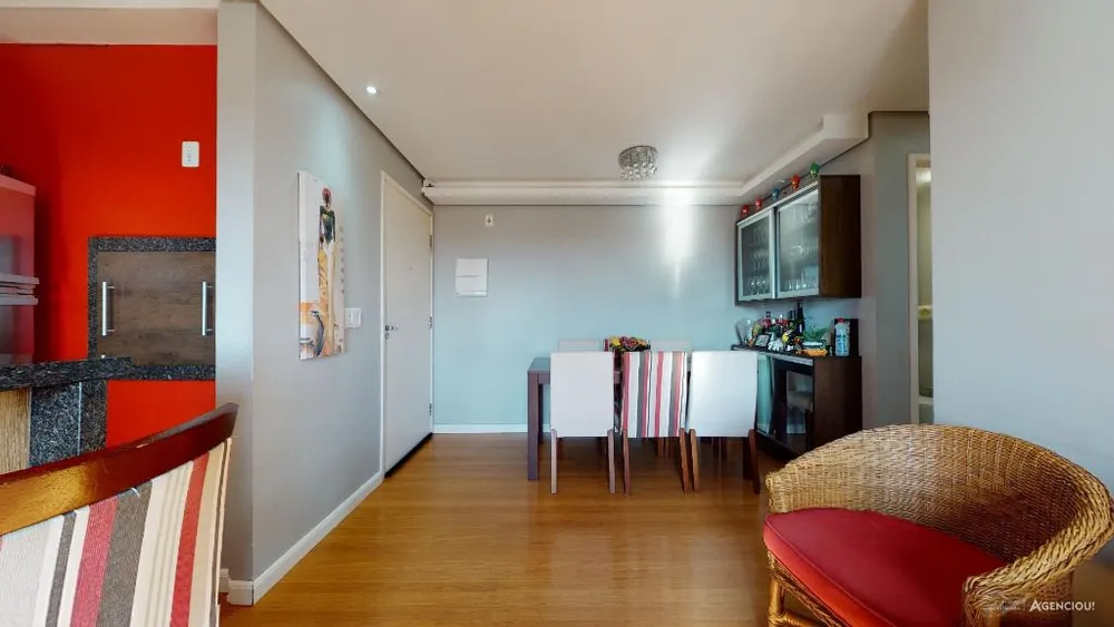 Apartamento, 3 quartos, 52 m² - Foto 1