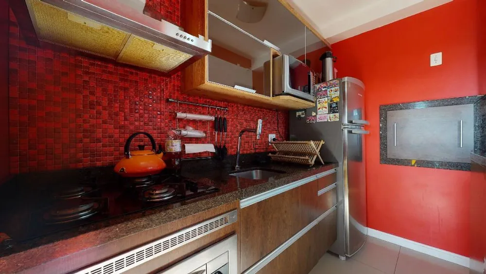 Apartamento, 3 quartos, 52 m² - Foto 2