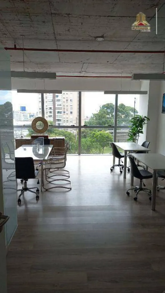 Sala-Conjunto, 40 m² - Foto 12
