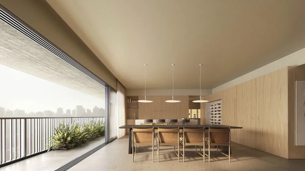 Cobertura, 4 quartos, 330 m² - Foto 1