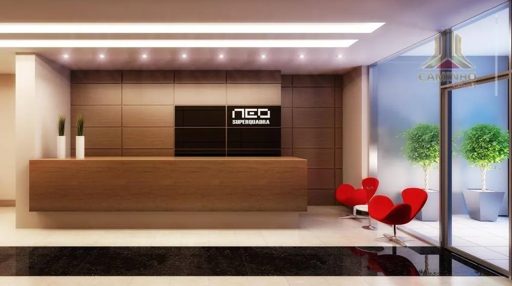 Sala-Conjunto, 44 m² - Foto 4