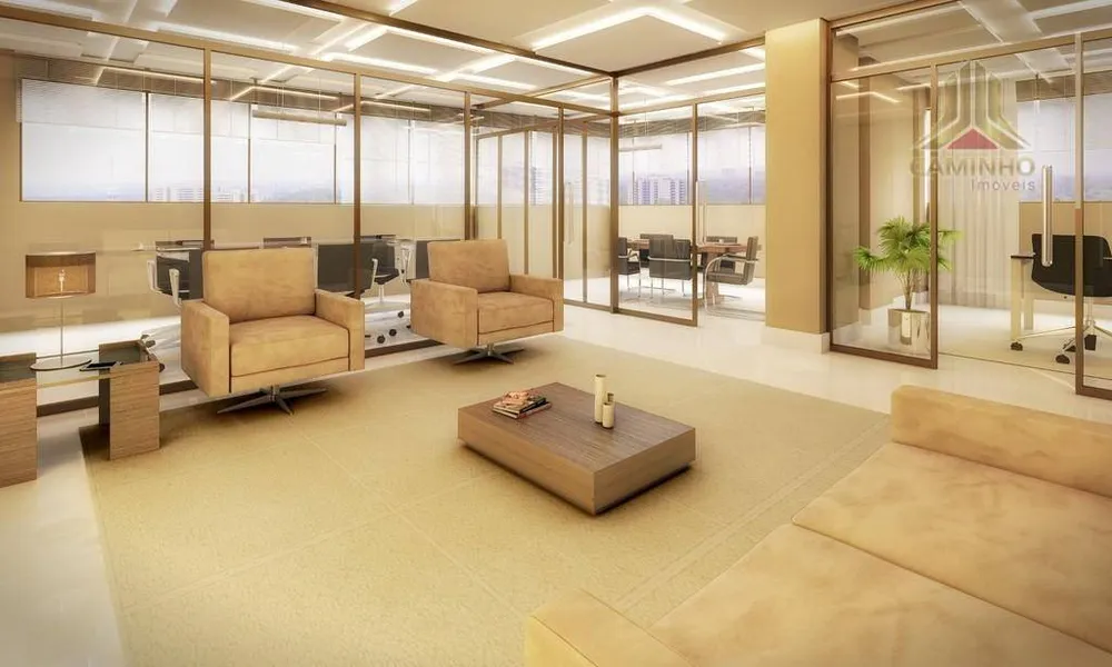 Sala-Conjunto, 44 m² - Foto 1