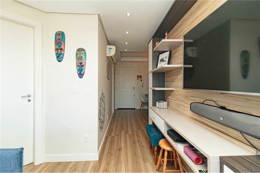 Apartamento, 1 quarto, 45 m² - Foto 8