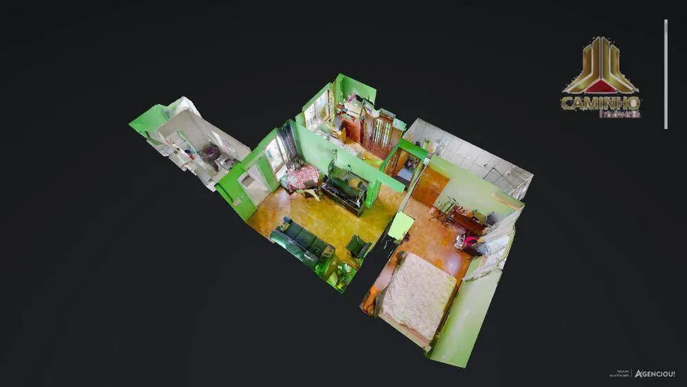 Apartamento, 2 quartos, 63 m² - Foto 9