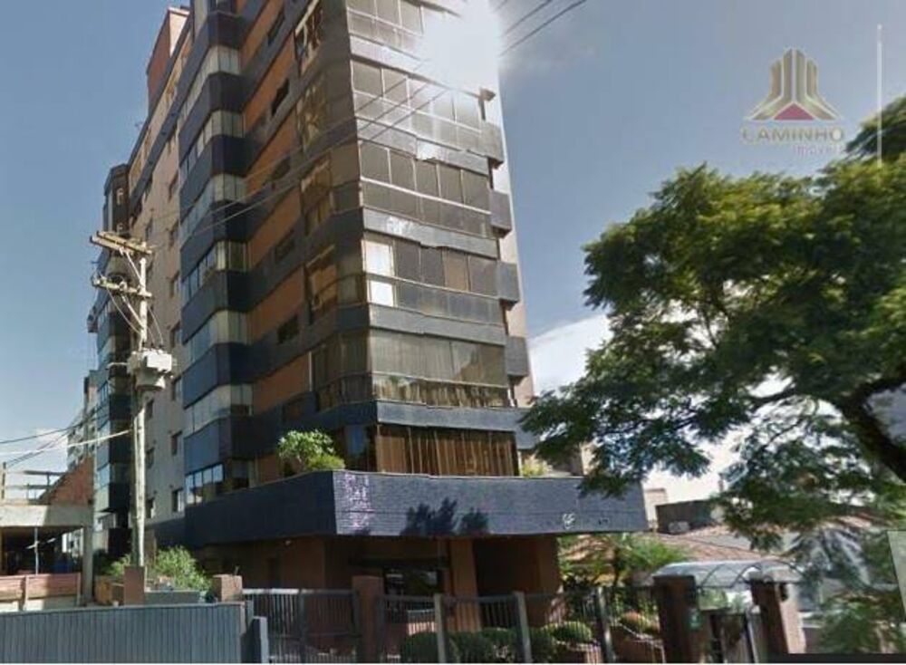 Apartamento, 3 quartos, 164 m² - Foto 1