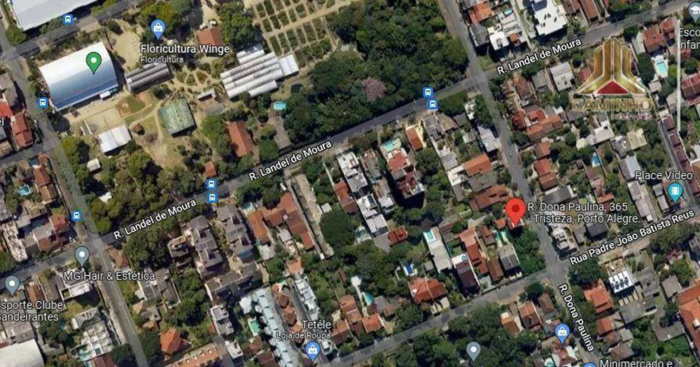 Terreno, 405 m² - Foto 1
