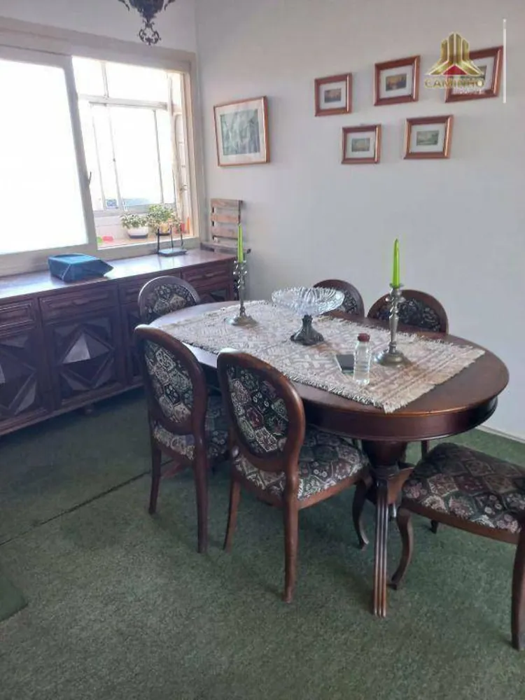 Apartamento, 3 quartos, 167 m² - Foto 1