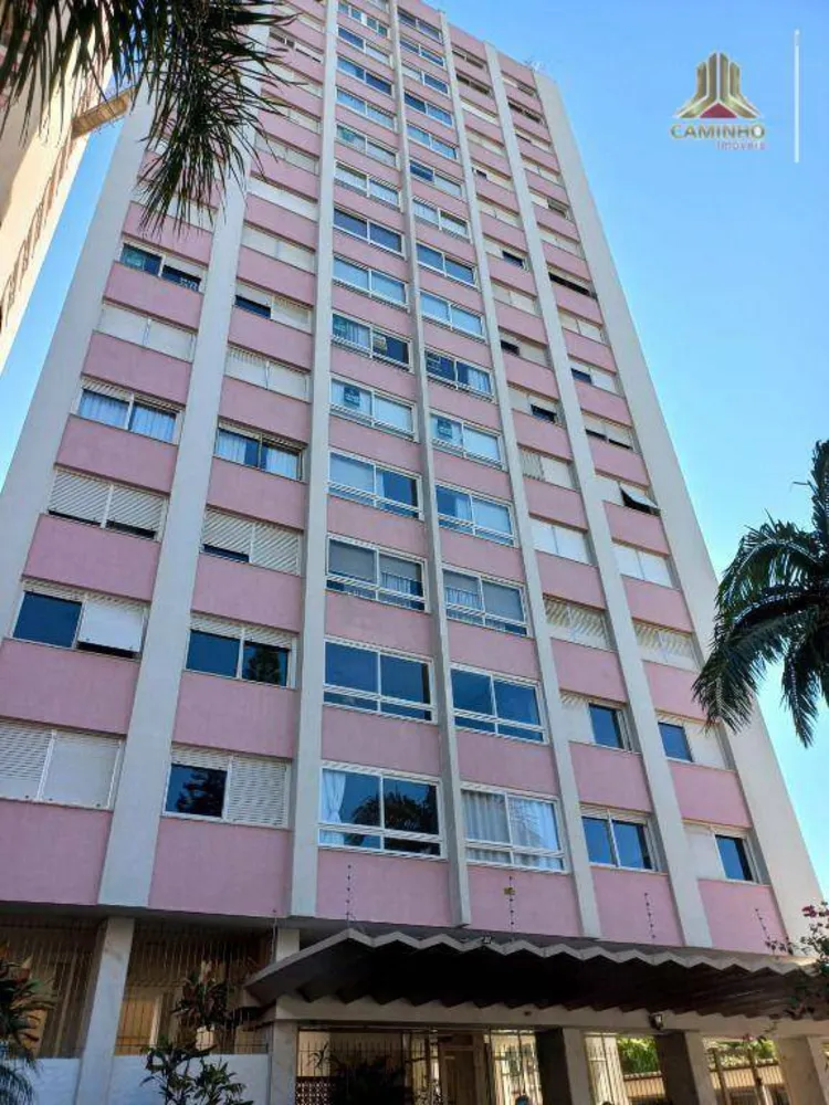 Apartamento, 3 quartos, 167 m² - Foto 3