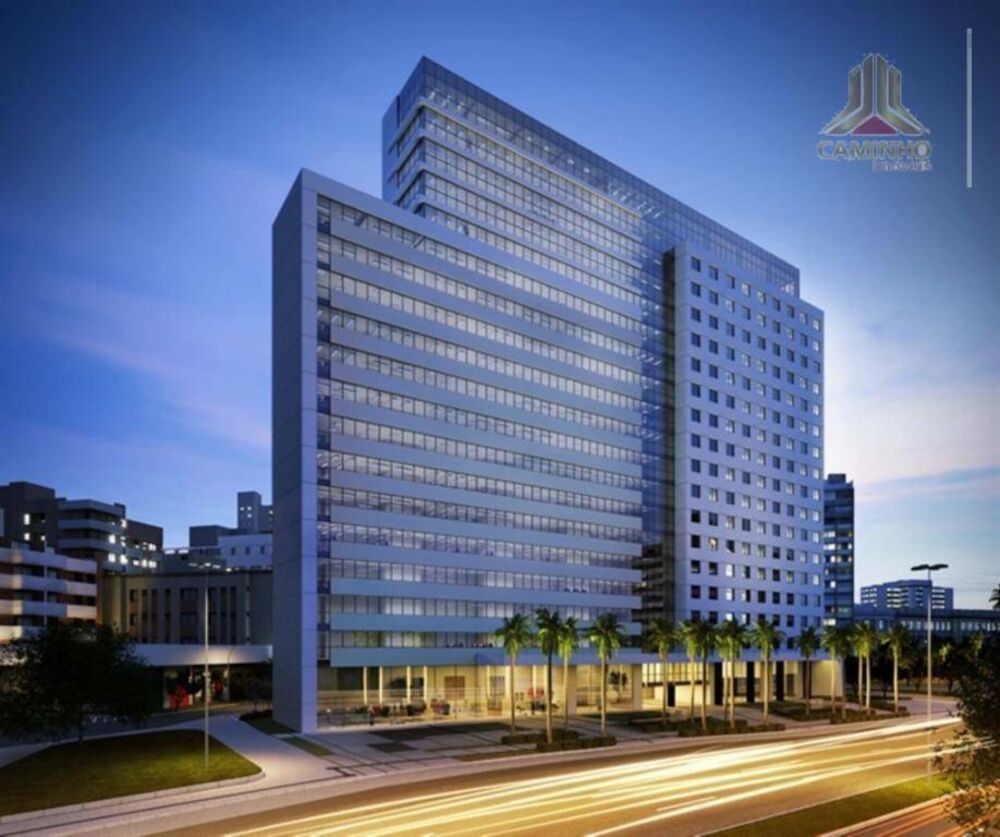 Flat/Apart Hotel, 1 quarto, 23 m² - Foto 1