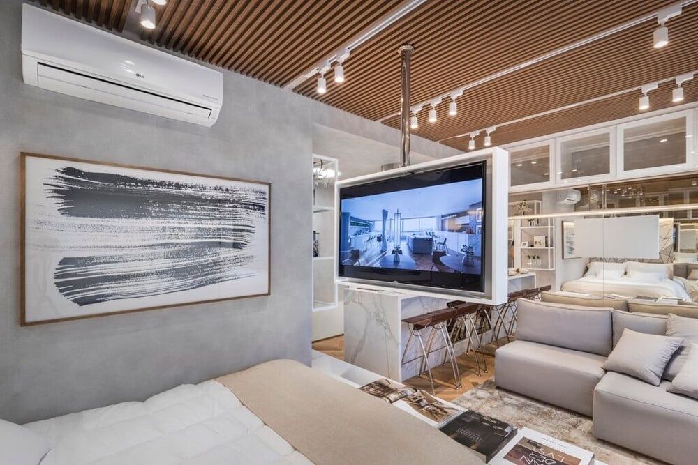 Kitnet e Studio à venda com 1 quarto, 24m² - Foto 3