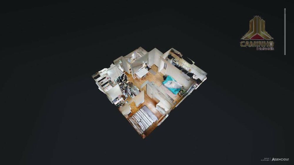 Apartamento, 2 quartos, 51 m² - Foto 3