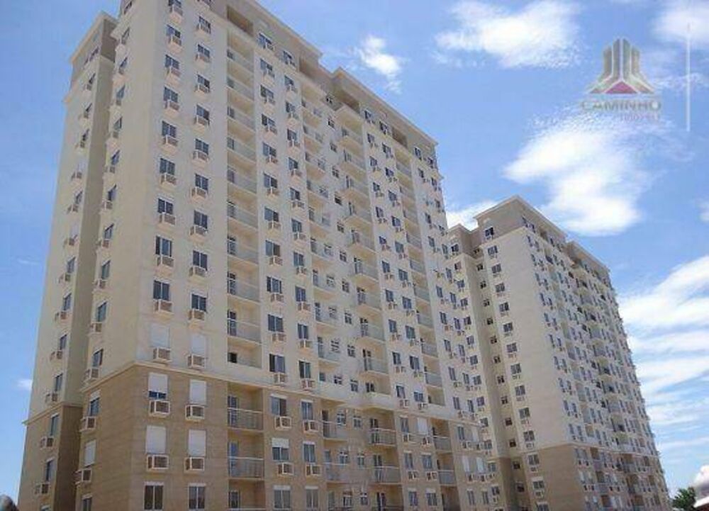 Apartamento à venda com 3 quartos, 63m² - Foto 1