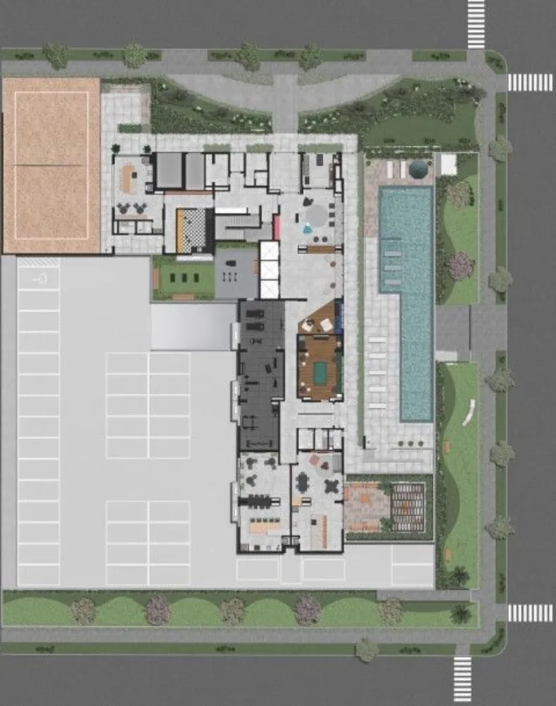 Kitnet-Studio, 29 m² - Foto 4