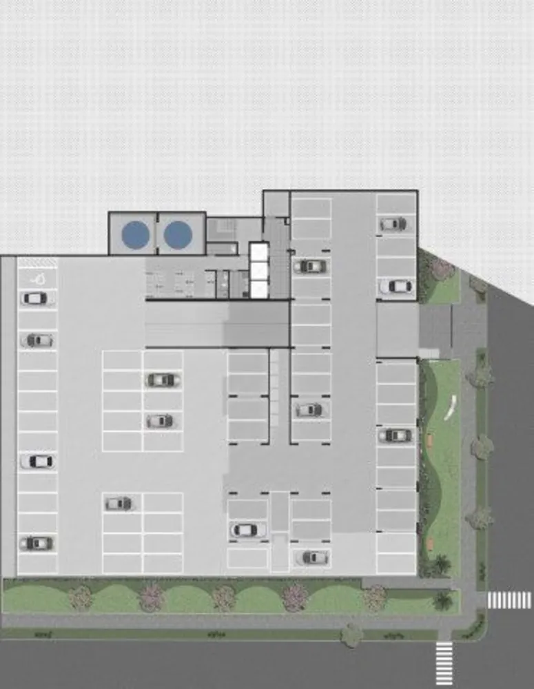 Kitnet-Studio, 29 m² - Foto 3