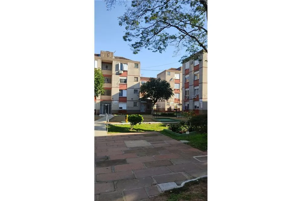 Apartamento, 3 quartos, 59 m² - Foto 1