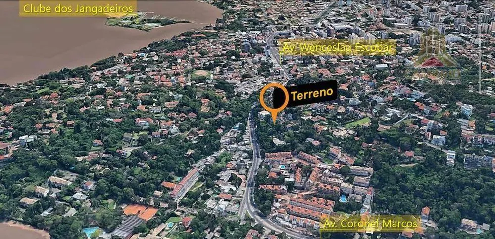 Terreno, 408 m² - Foto 1