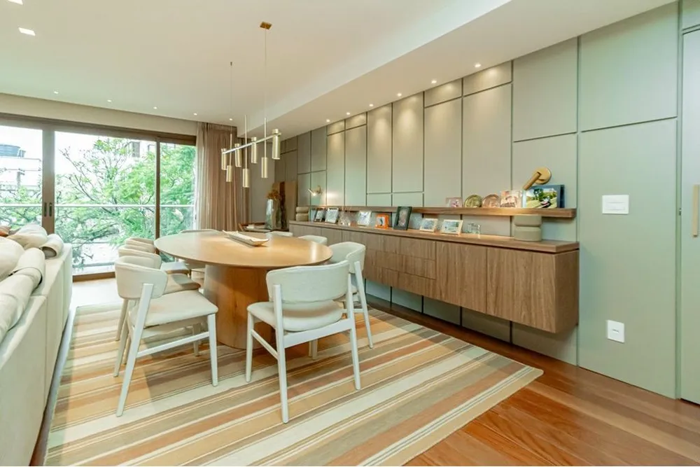 Apartamento, 3 quartos, 153 m² - Foto 9