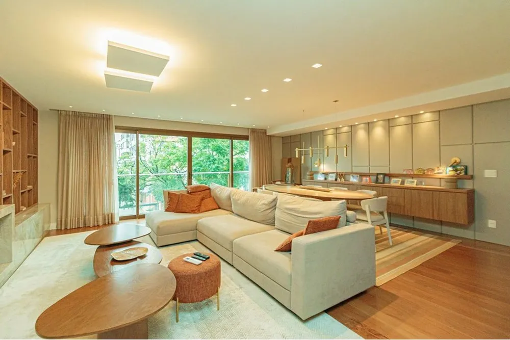 Apartamento, 3 quartos, 153 m² - Foto 2