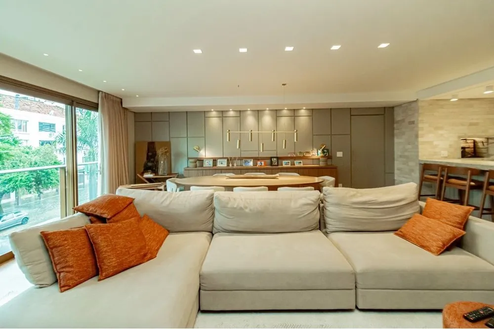 Apartamento, 3 quartos, 153 m² - Foto 3