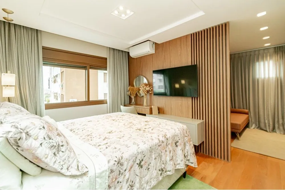Apartamento, 3 quartos, 153 m² - Foto 1
